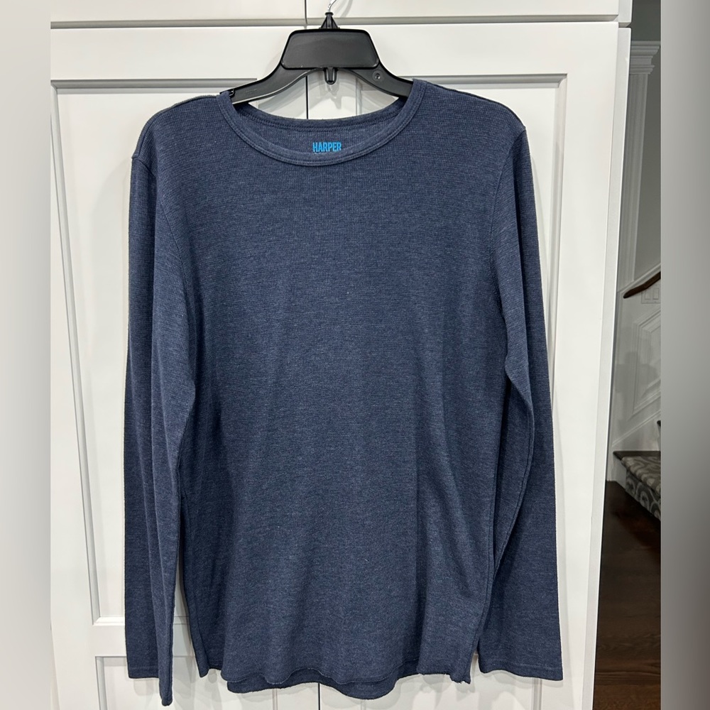 Harper Canyon NEW Boys Thermal long sleeve